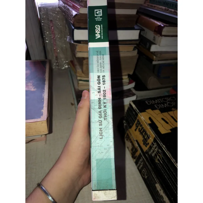 Lịch sử Gia định- Sài Gòn thời kỳ 1802-1875  934657