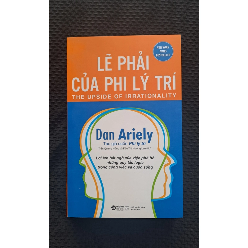 Lẽ phải của phi lý trí - Dan Ariely 530925