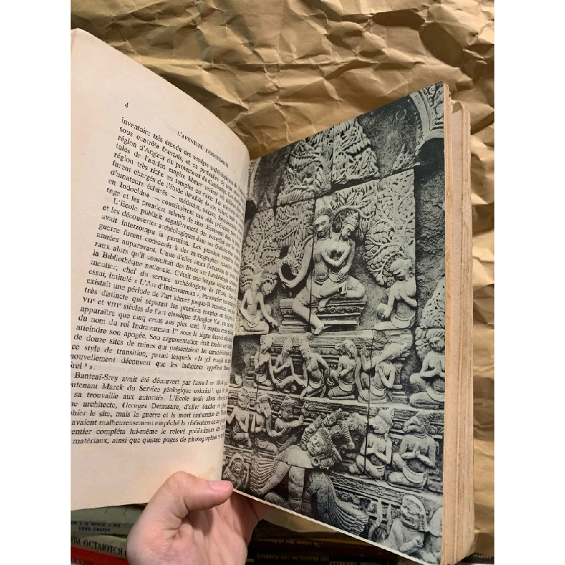 L'Aventure Indochinoise - Andre Malraux 326454