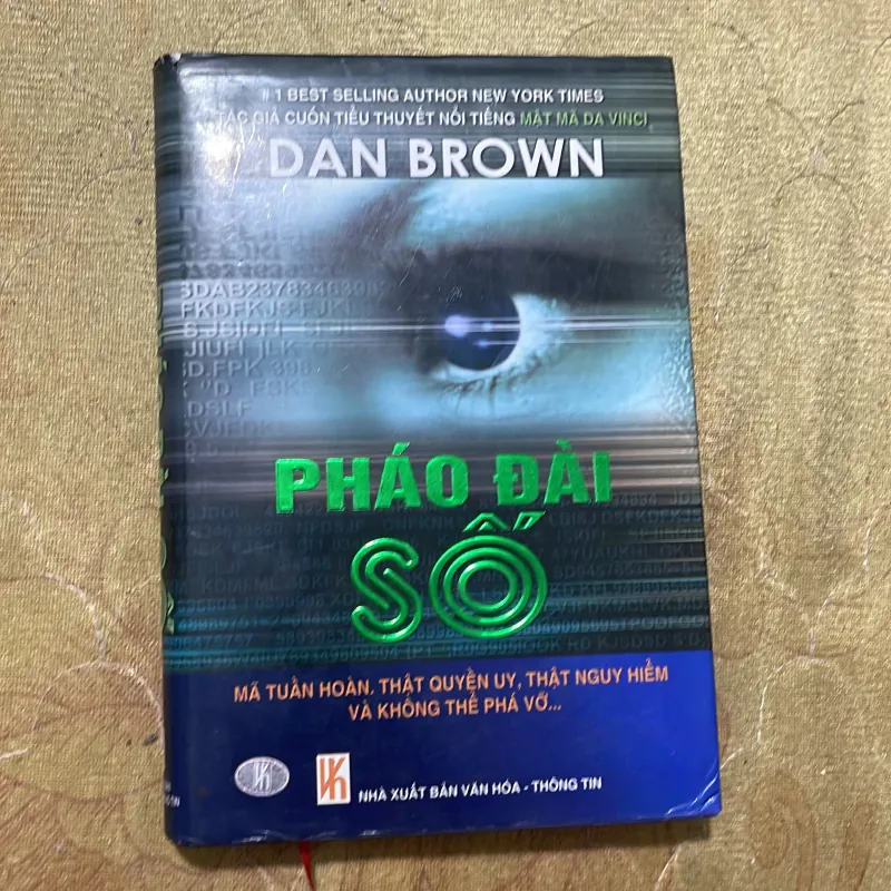 COMBO DAN BROWN: MẬT MÃ DA VINCI, THIÊN THẦN VÀ ÁC QUỶ, PHÁO ĐÀI SỐ 756336