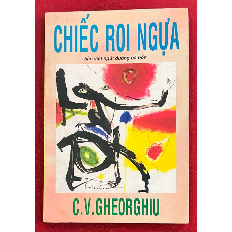 Chiếc Roi Ngựa - C.V. Gheorghiu 326404