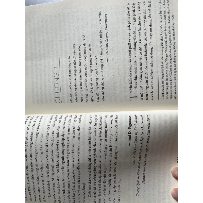 Ray Kroc tạo nên thương hiệu McDonalds như thế nào 761431