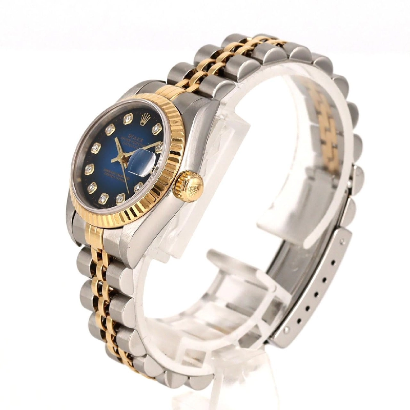 Đồng hồ Rolex Datejust 69173G SSxYG tự động T phiên bản - Hàng hiệu chính hãng 876577