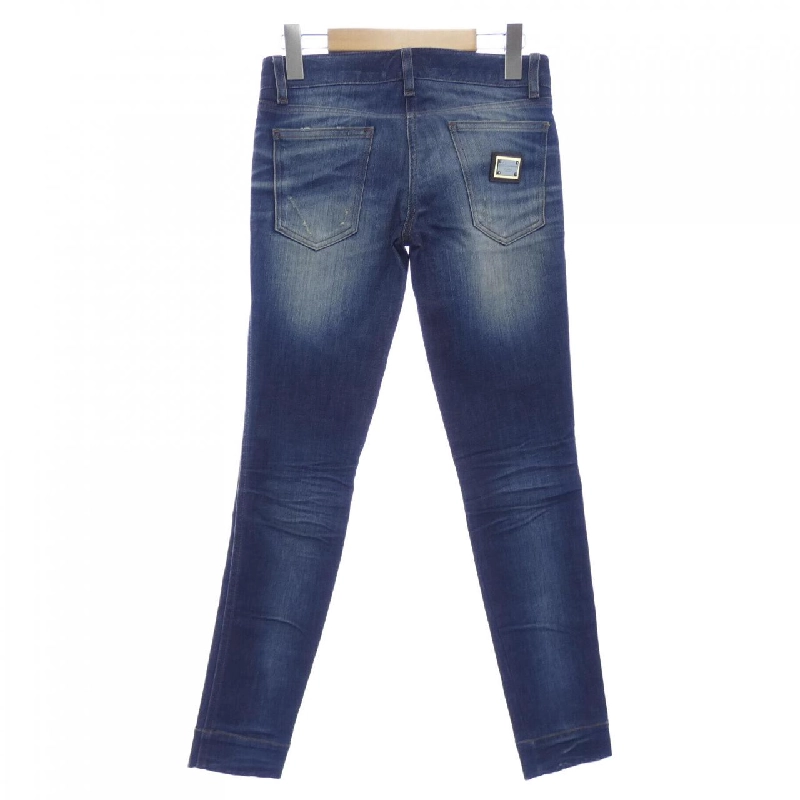 【Mã giảm giá】Dolce & Gabbana DOLCE&GABBANA Jeans 655239