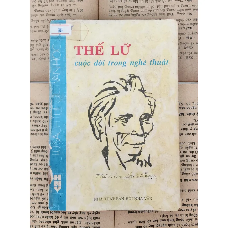 Thế Lữ - CUỘC ĐỜI TRONG NGHỆ THUẬT 707772