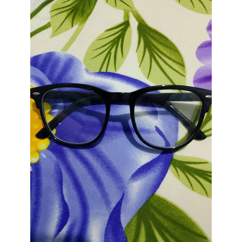 Kính Mắt Dáng Vuông Unisex 501207
