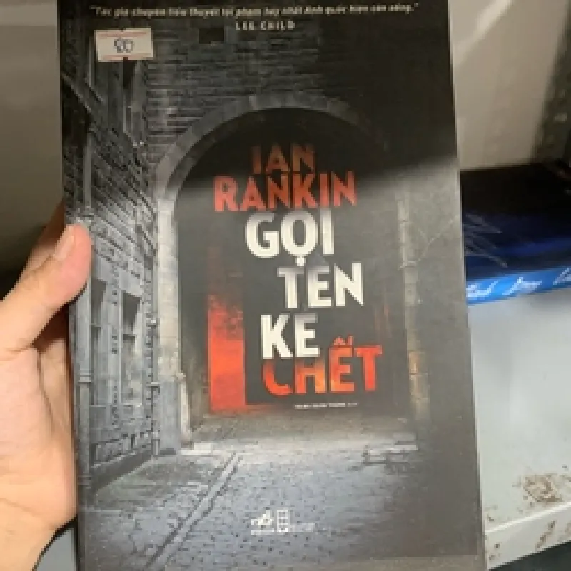 [Sách Cũ SCGR] Gọi tên kẻ chết TKB0507 Truyện Trinh Thám 682012
