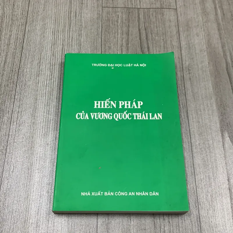Hiến pháp của vương quốc thái lan. 3a3 718567