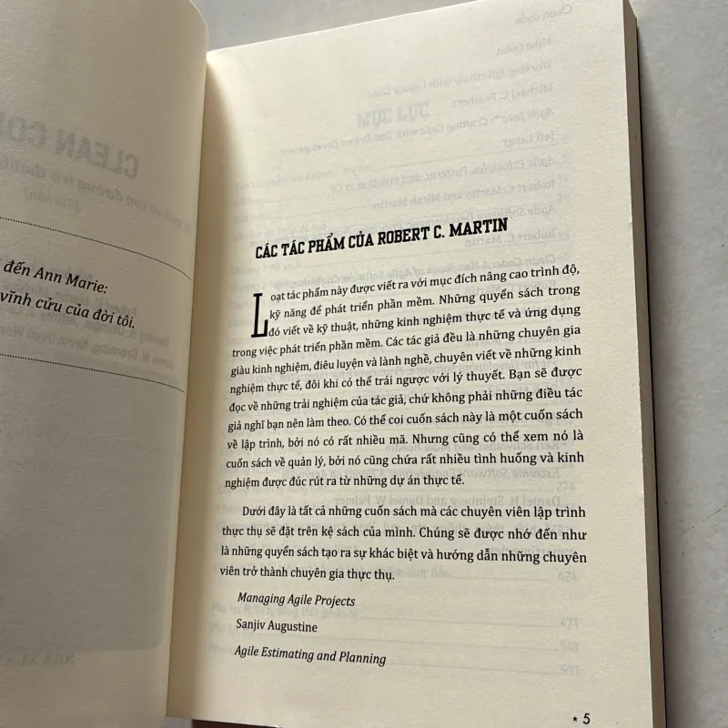 Clean Code (t01) 750172