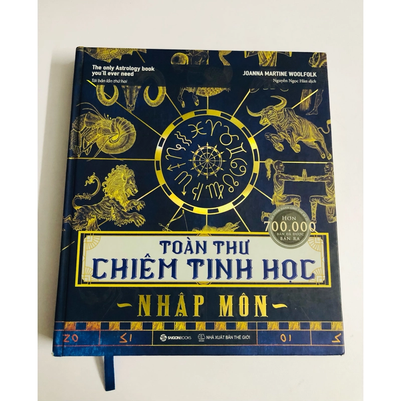 📚 TOÀN THƯ CHIÊM TINH HỌC NHẬP MÔN 488527