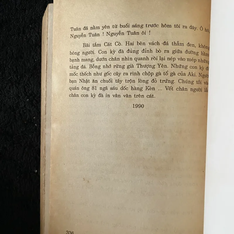 Cát bụi chân ai - Tô Hoài 1045952