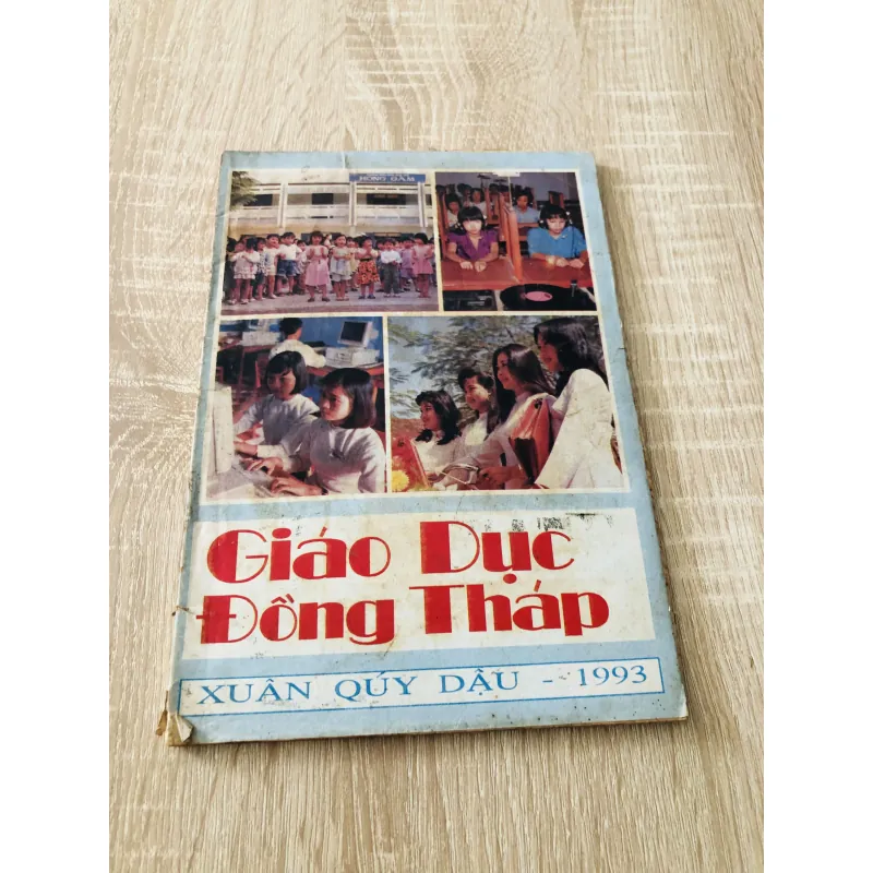 Giáo Dục Đồng Tháp – SỐ XUÂN Quý Dậu 1993 929462