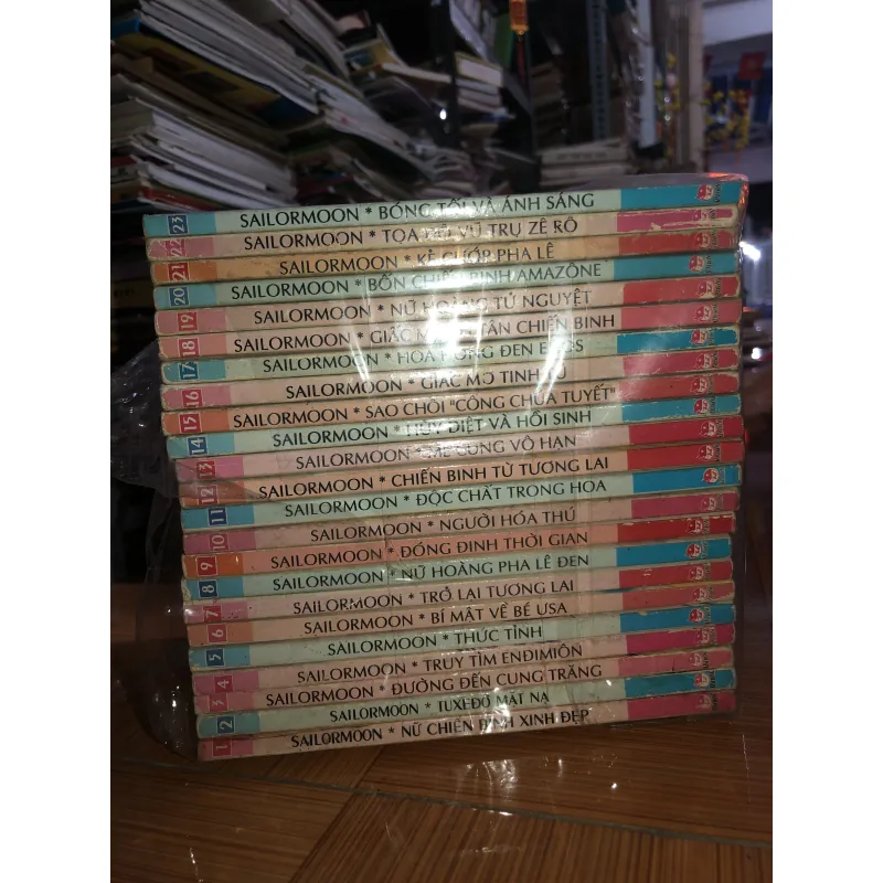 Sailor moon- Takeuchi Naoko 935304