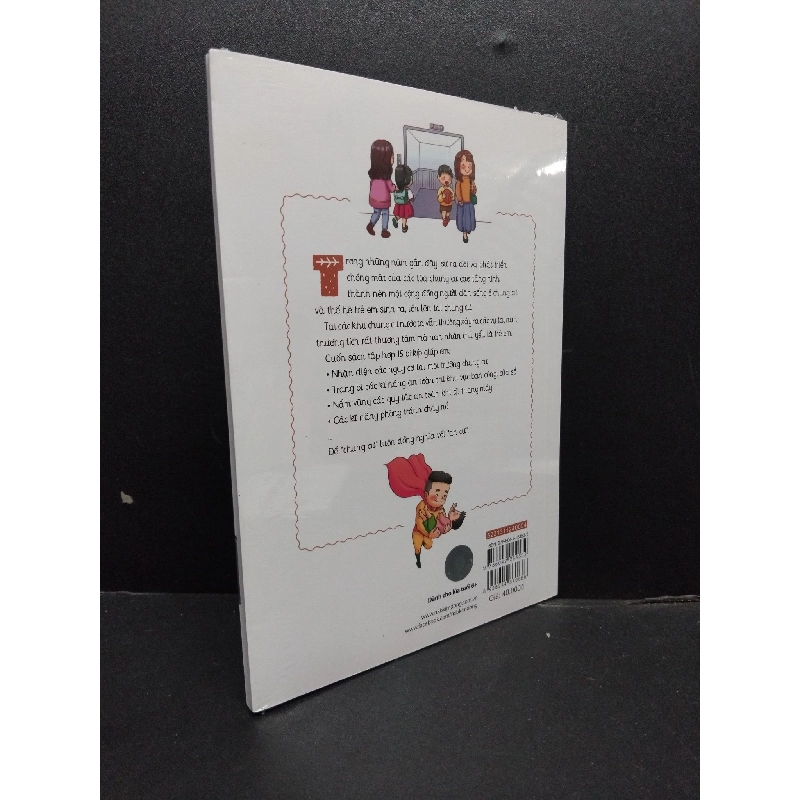 Cẩm Nang An Toàn Chung Cư mới 100% HCM0107 ThS. Bs. Nguyễn Trọng An KỸ NĂNG 916001