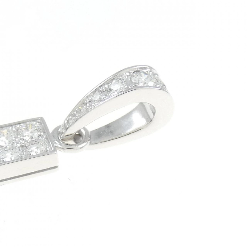 Mặt dây chuyền hình chữ thập Cartier - Hàng hiệu Authentic 844404