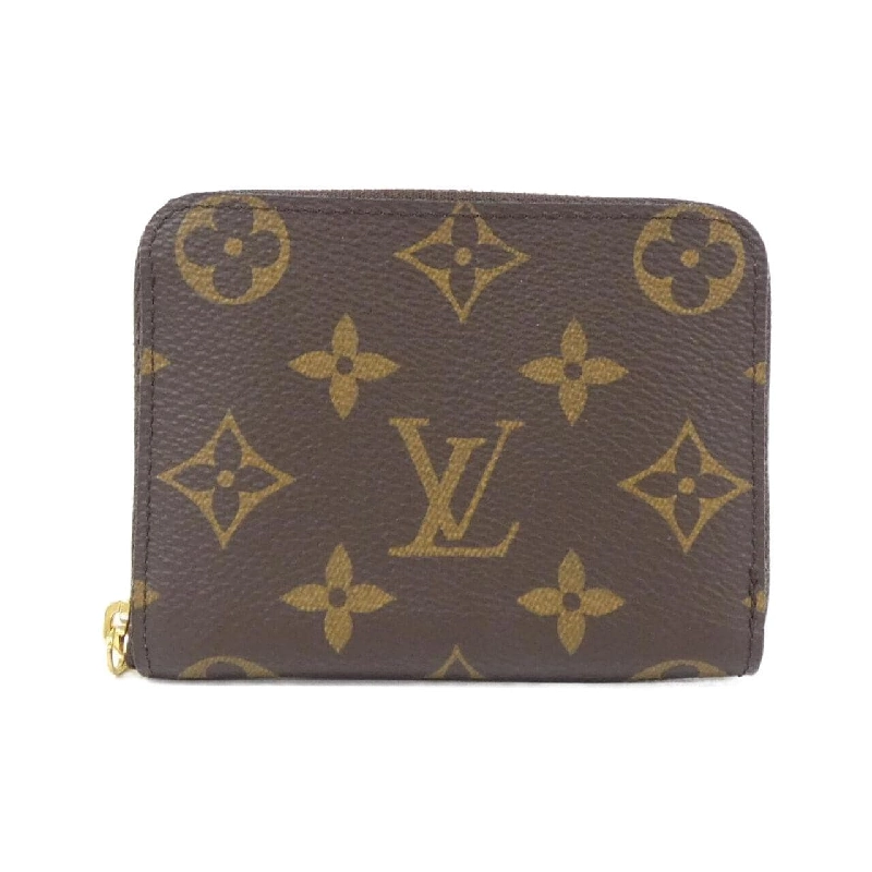 Ví tiền xu Louis Vuitton Monogram Zippy M60067 - Hàng hiệu Chính hãng 806401