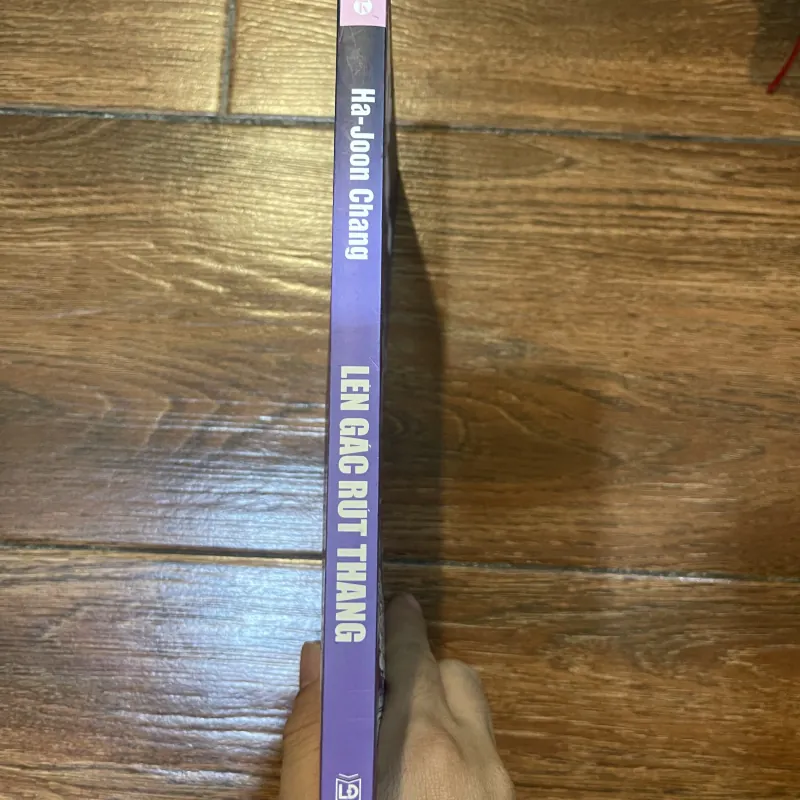 Lên gác rút thang - Ha-Joon Chang (12) 1030793