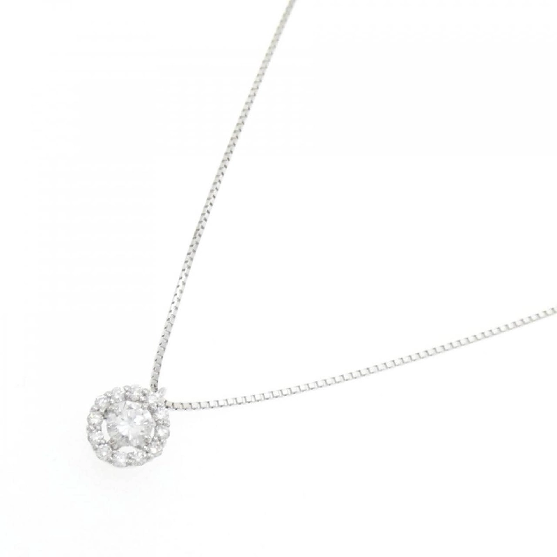 PT Dây chuyền kim cương 0.222CT D SI2 Tốt - Hàng hiệu Chính hãng 872541