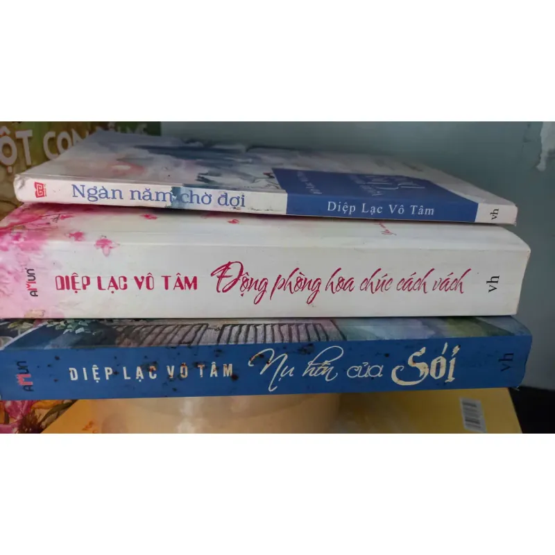 diệp lạc vô tâm - combo 997709