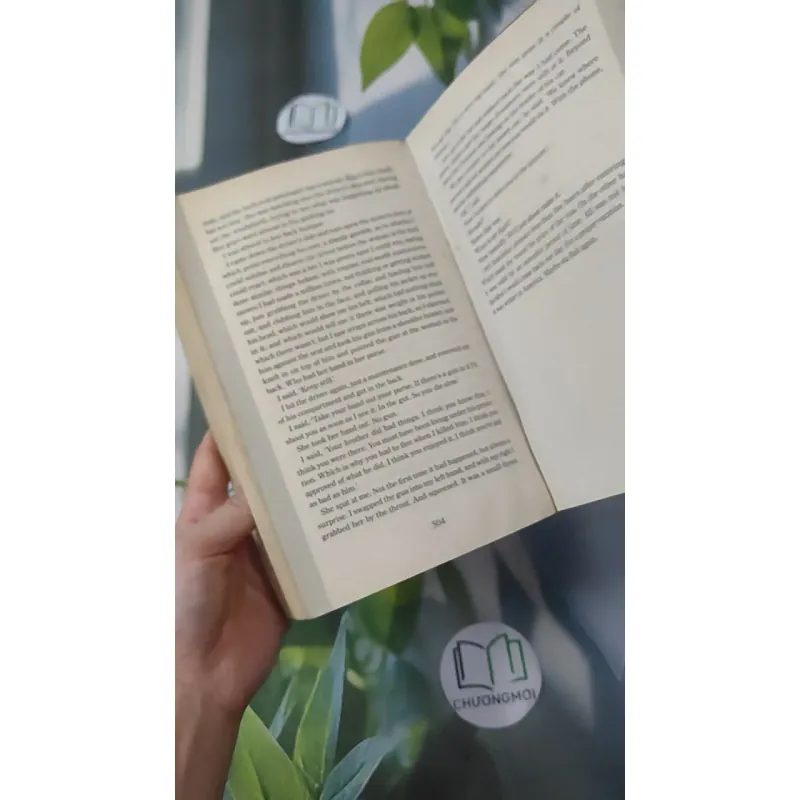[MIỄN PHÍ BỌC SÁCH] Past Tense - Lee Child 1033645