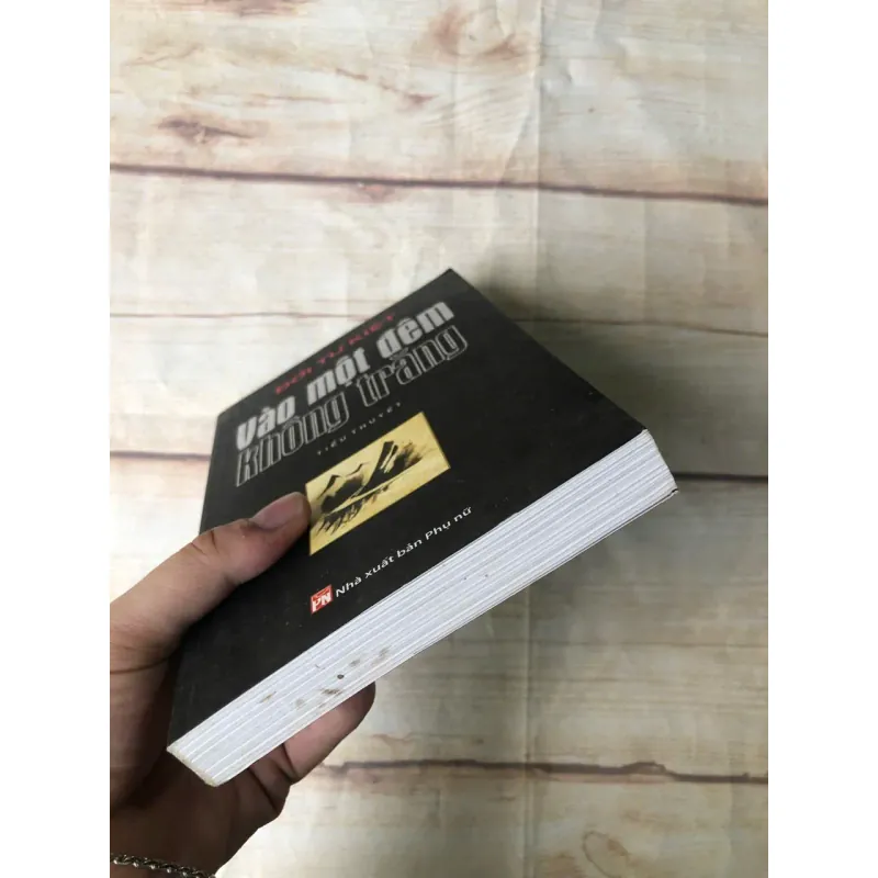 Vào Một Đêm Không Trăng - Đới Tư Kiệt 800741