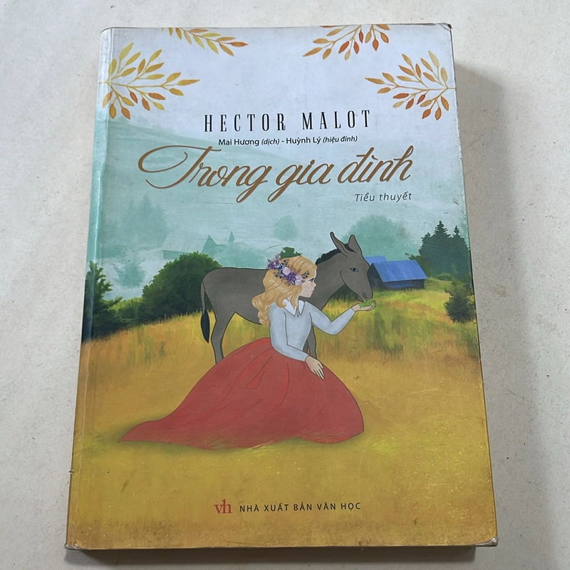 Trong gia đình - Hector Malot 525000