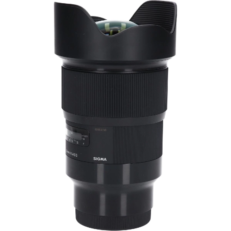 （Ａ）Ｅ２０ｍｍ Ｆ１．４ＤＧ ＤＮ - Hàng hiệu Authentic 886307