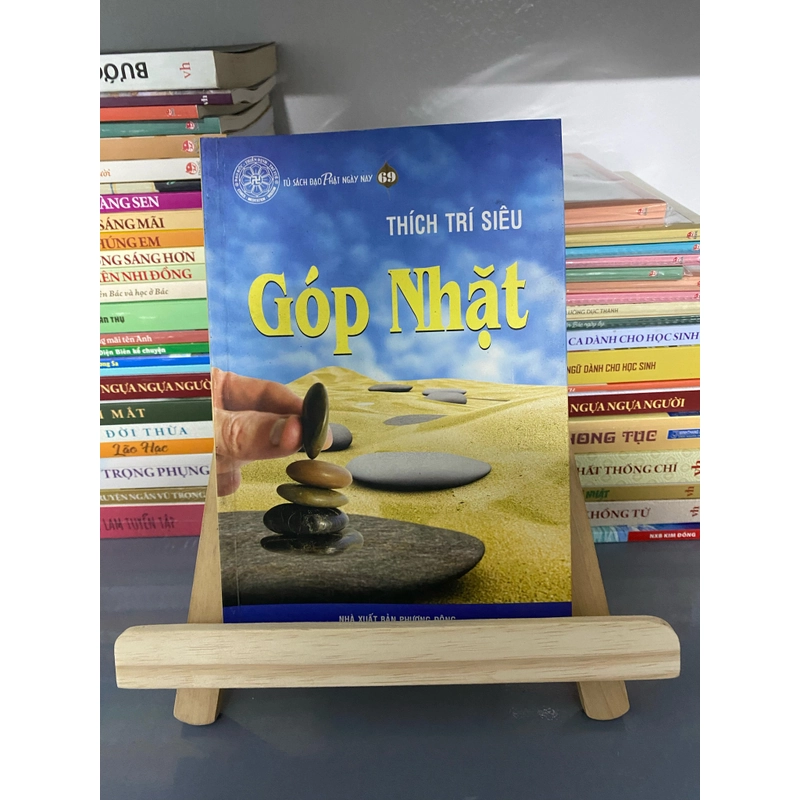 Sách Góp nhặt của tác giả Thích Trí Siêu 504400