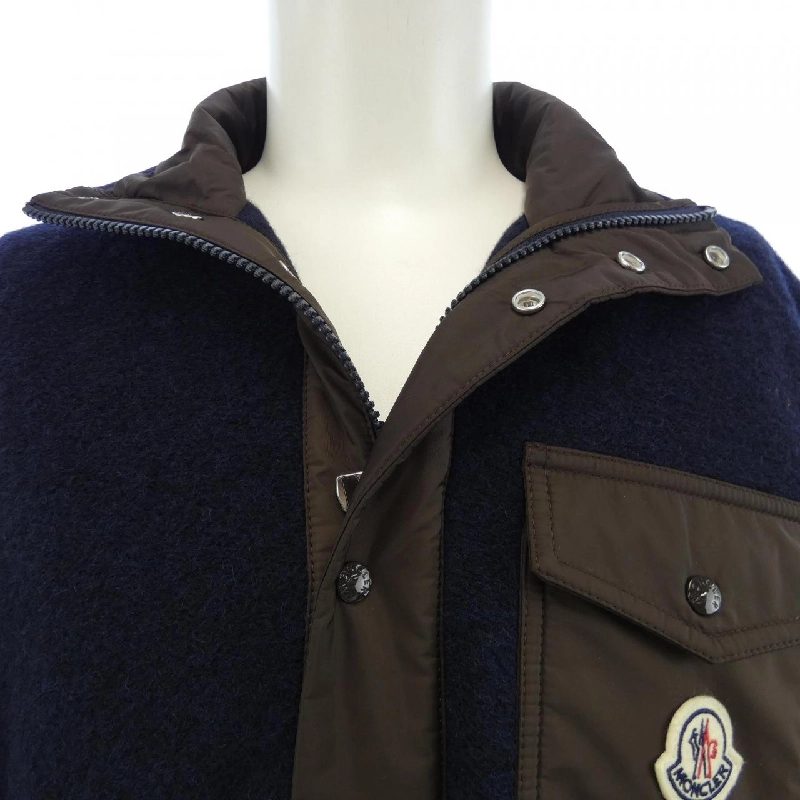 Áo khoác MONCLER - Hàng hiệu Chính hãng 898503