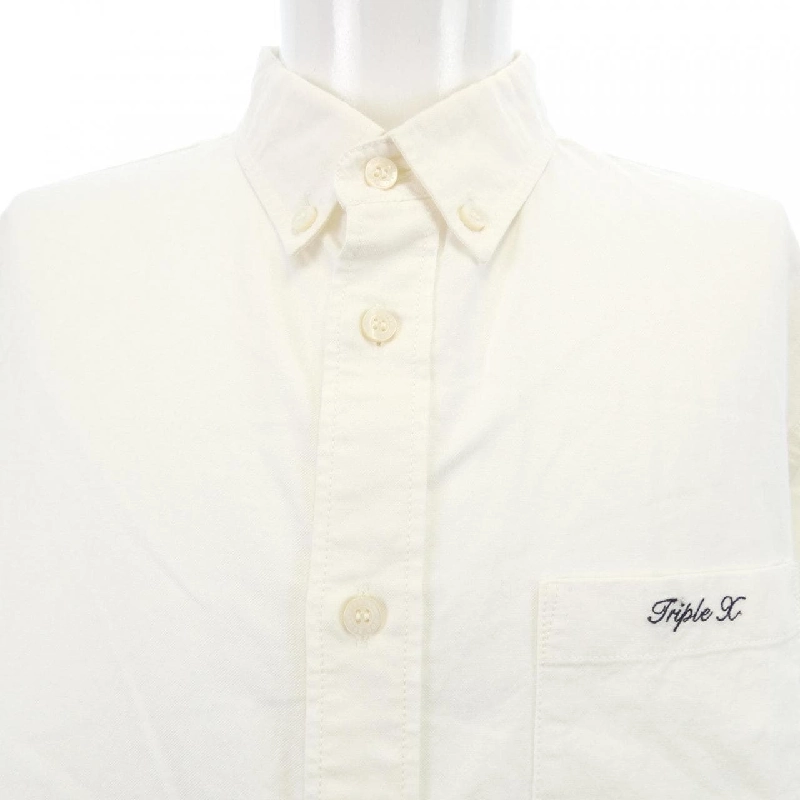 GOD SELECTION XXX Shirt - Hàng hiệu Authentic 896407