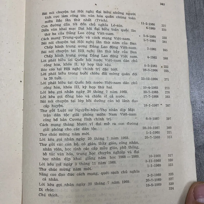 Vì độc lập tự do vì chủ nghĩa xã hội - hồ chí minh. 3b1 572632