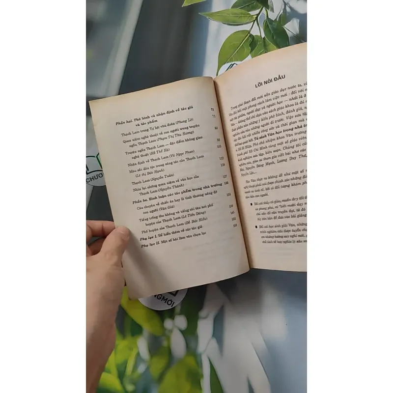 [XƯA] Khái Hưng, Thạch Lam - Tủ Sách Văn Học Trong Nhà Trường (1996) - Phó TS Hồ Sĩ Hiệp 776070