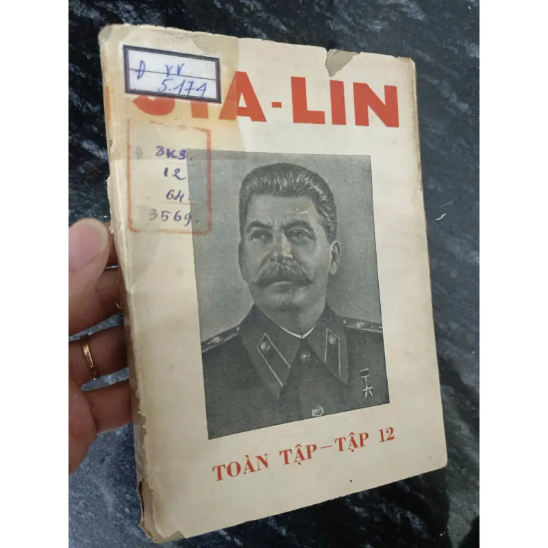 Stalin toàn tập - tập 12 795418