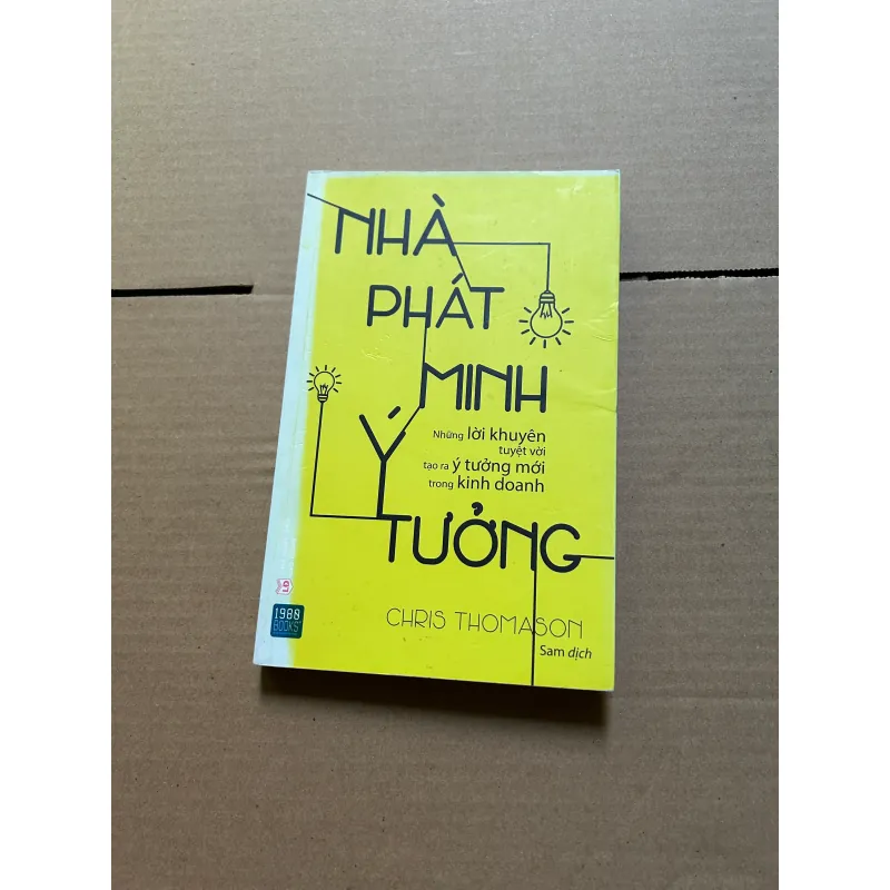 Nhà phát minh ý tưởng 1039782