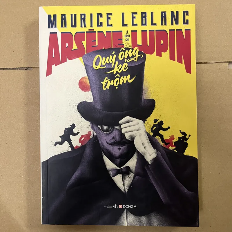 Quý ông kẻ trộm 569170