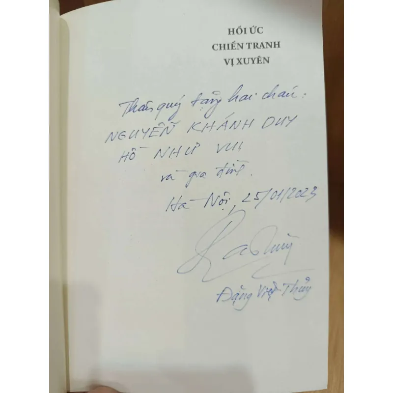 Hồi ức chiến tranh Vị Xuyên 1019134