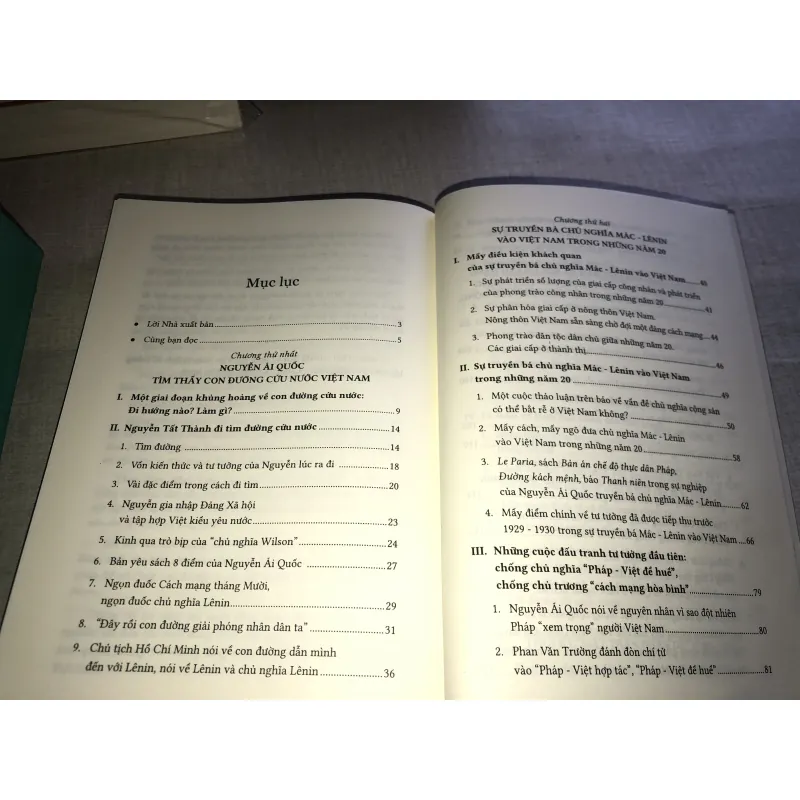 Sự phát triển của tư tưởng ở Việt Nam (bộ 3 tập)  782960