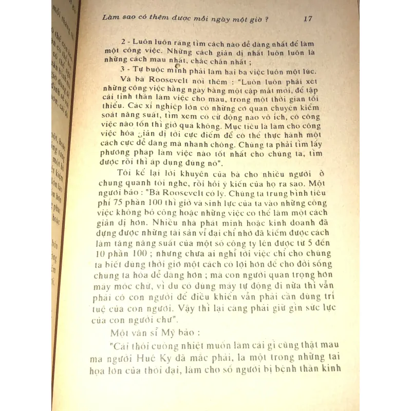 Lợi mỗi ngày được một giờ-Nguyễn Hiến Lê 937088
