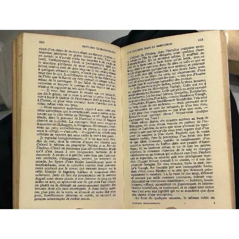 Poe histoires extraordinaires - Edgar Allan 609352