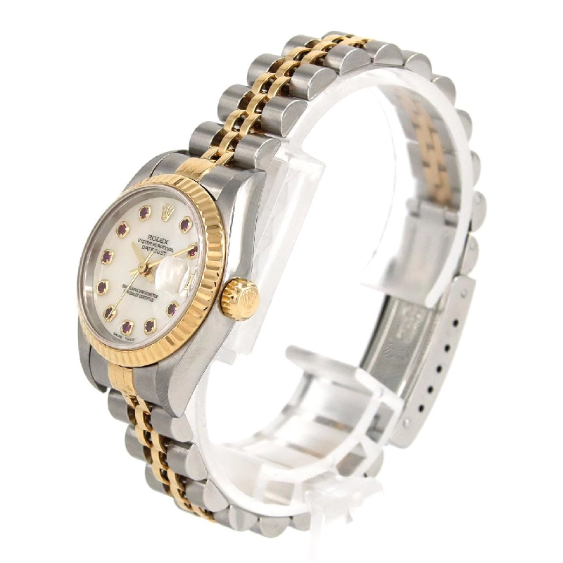 Đồng hồ Rolex Datejust 79173NGR SSxYG tự động P số - Hàng hiệu chính hãng 874396