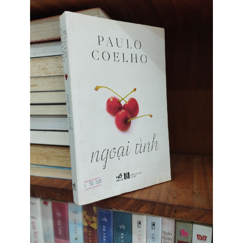 Ngoại Tình - Paulo Coelho 120987