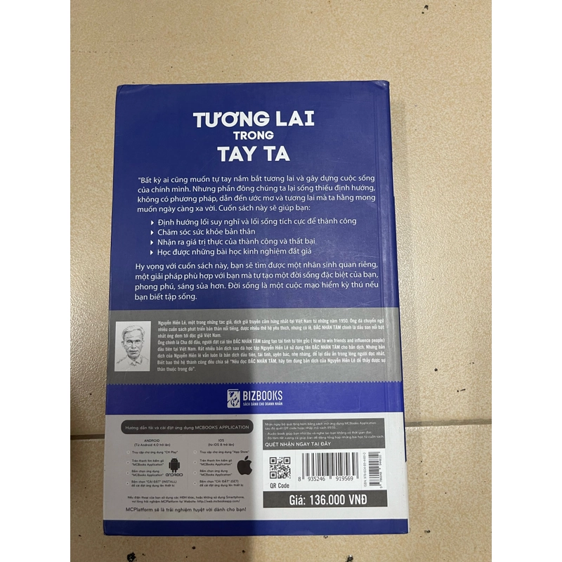 Tương lai trong tay ta - Nguyễn Hiến Lê (c43) 497843