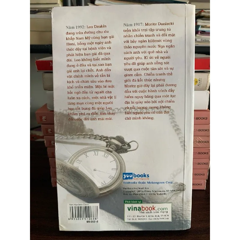 Tình Yêu Chân Chính – Danny Scheinmann 574738