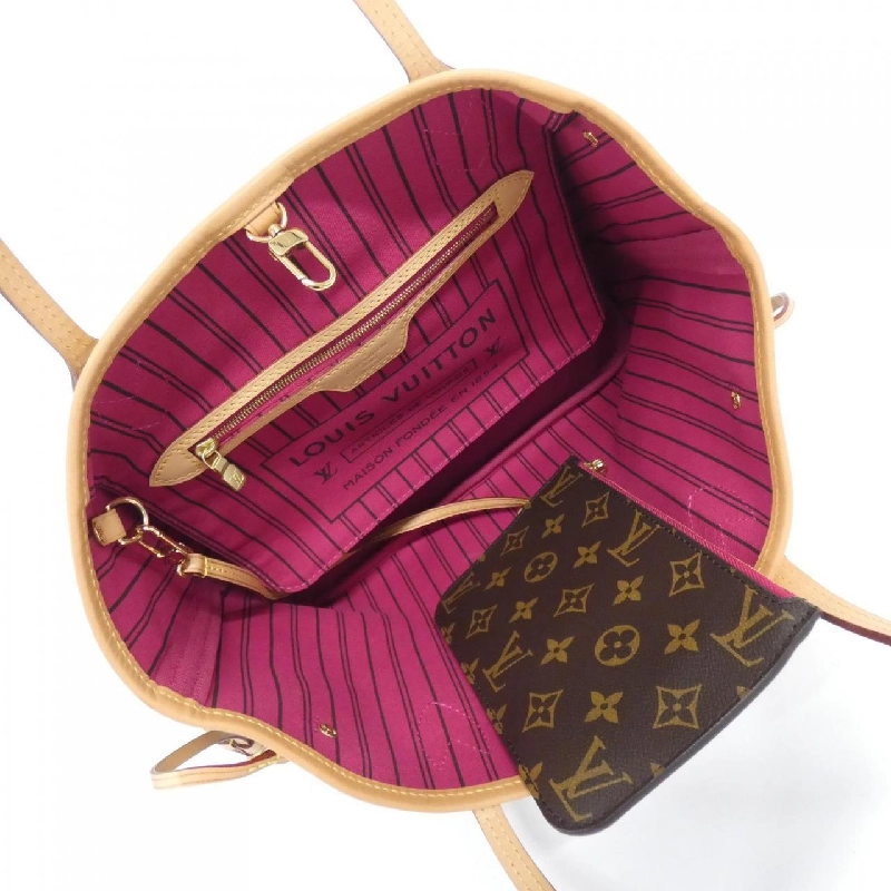 Túi Louis Vuitton Monogram Neverfull PM M41245 610530