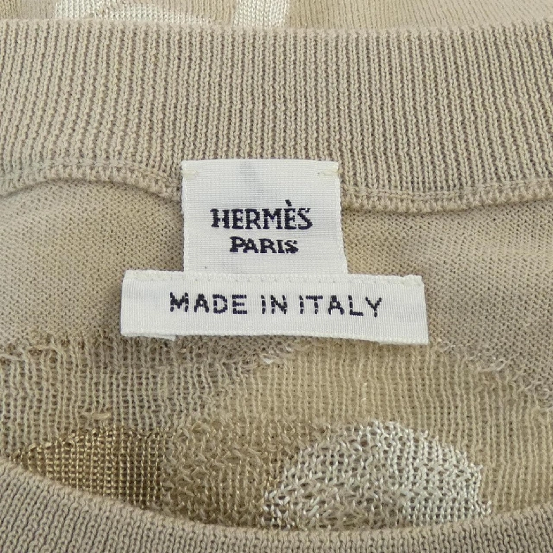 【Mã giảm giá】HERMES Áo len 640245