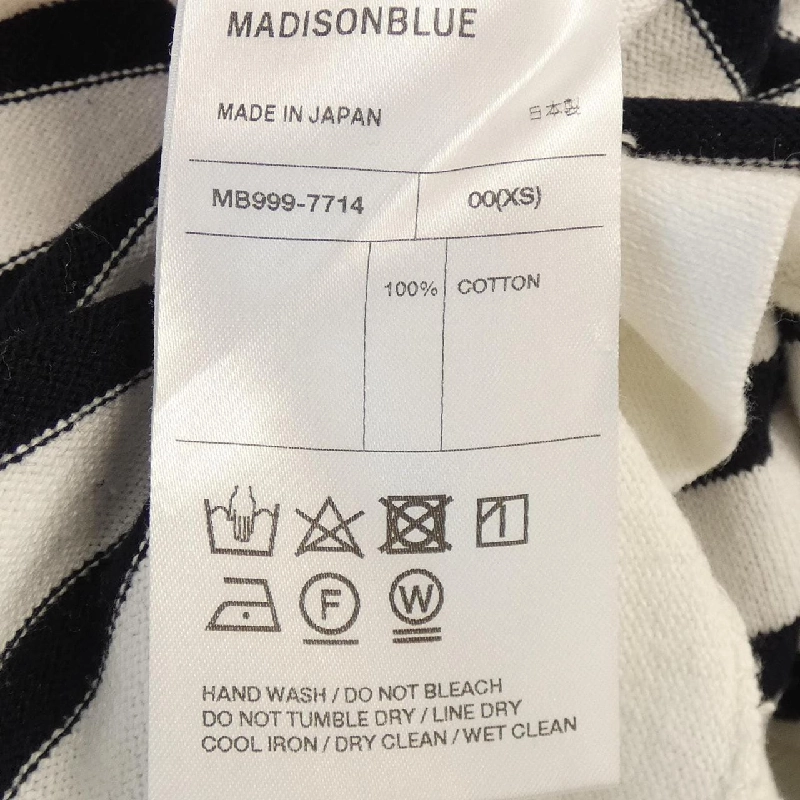 MADISON BLUE MB999-7714 Áo - Hàng hiệu Authentic 818047