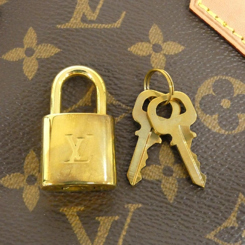 Túi xách Boston Louis Vuitton Monogram Speedy 25cm M41109 - Hàng hiệu Chính hãng 769443