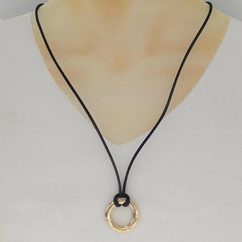 Cartier Trinity Medium Necklace - Hàng hiệu Authentic 841148