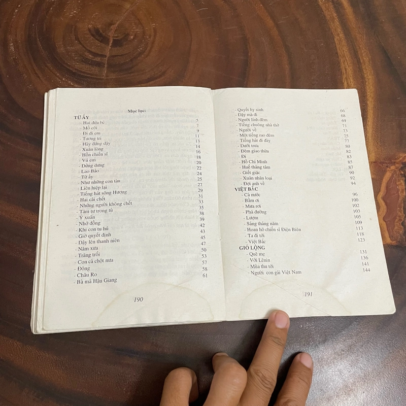 II Thơ Chọn Lọc - Tố Hữu - 2001 463037
