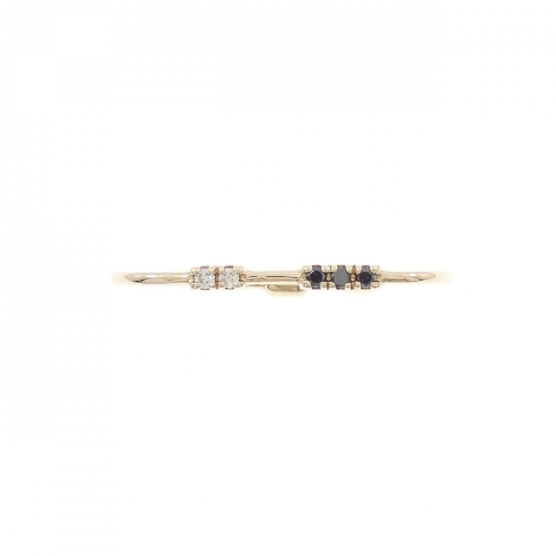 Hirotaka Miro Ear Cuff 0.06CT Một bên - Hàng hiệu Chính hãng 848362